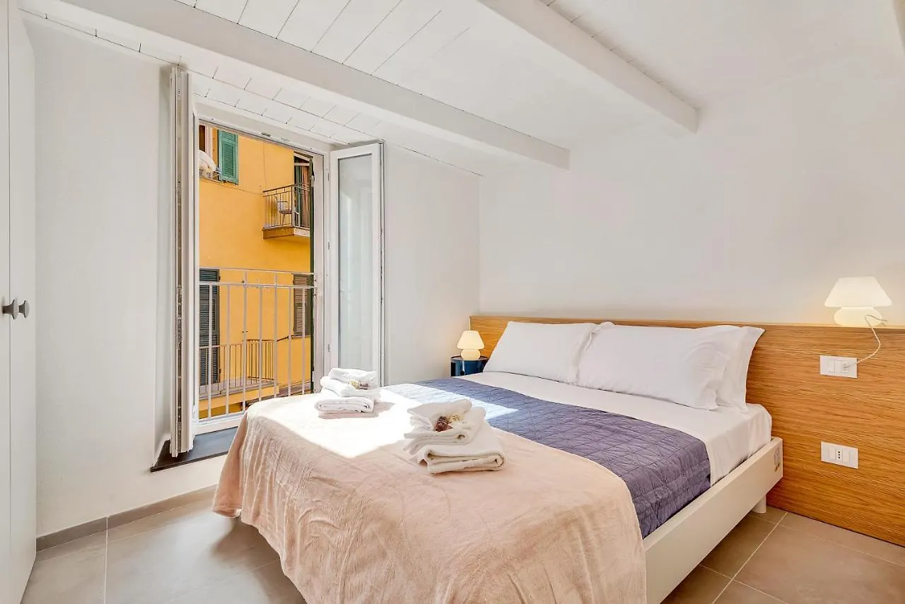 Via Del Mare, Terre Marine Apartment Riomaggiore 0*,