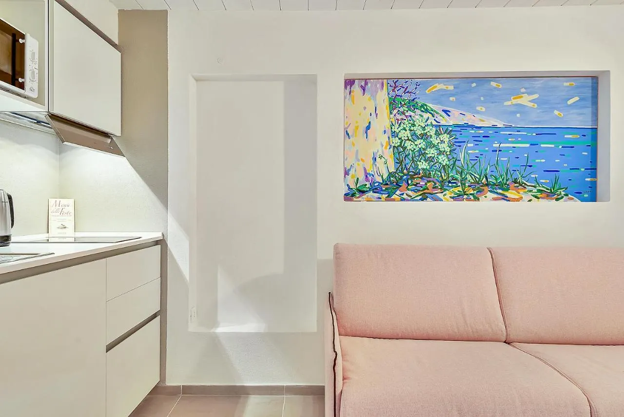 Via Del Mare, Terre Marine Apartment Riomaggiore