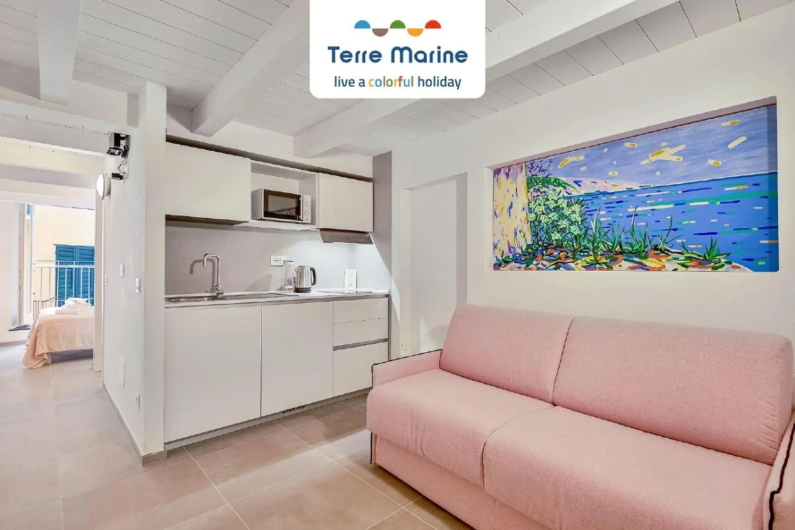 Via Del Mare, Terre Marine Apartment Riomaggiore