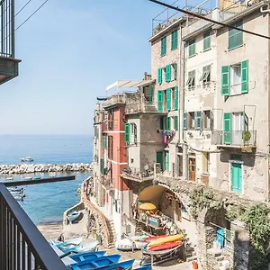 Apartment Sergeant First Class, Riomaggiore